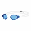 Arena Python Schwimmbrille Senior Weiß – Blau 8