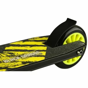 Black Dragon Stunt Scooter Schwarz – Grün 10