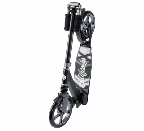 Coolslide California Stunt Scooter Roller Schwarz – Grau – Weiß 4