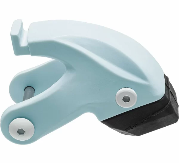 Impala Lightspeed Inline Skate Senior Hellblau – Weiß – Gelb 7