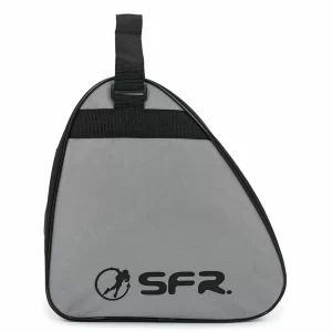SFR Vision Skate Bag Schwarz – Grau 9